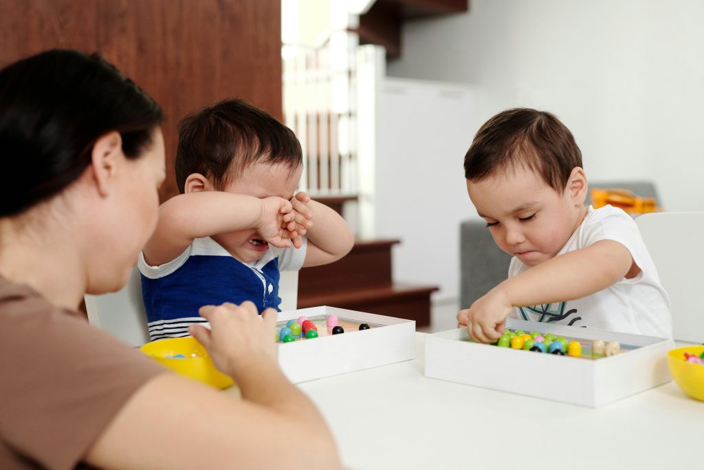 communication skills in ABA therapy
