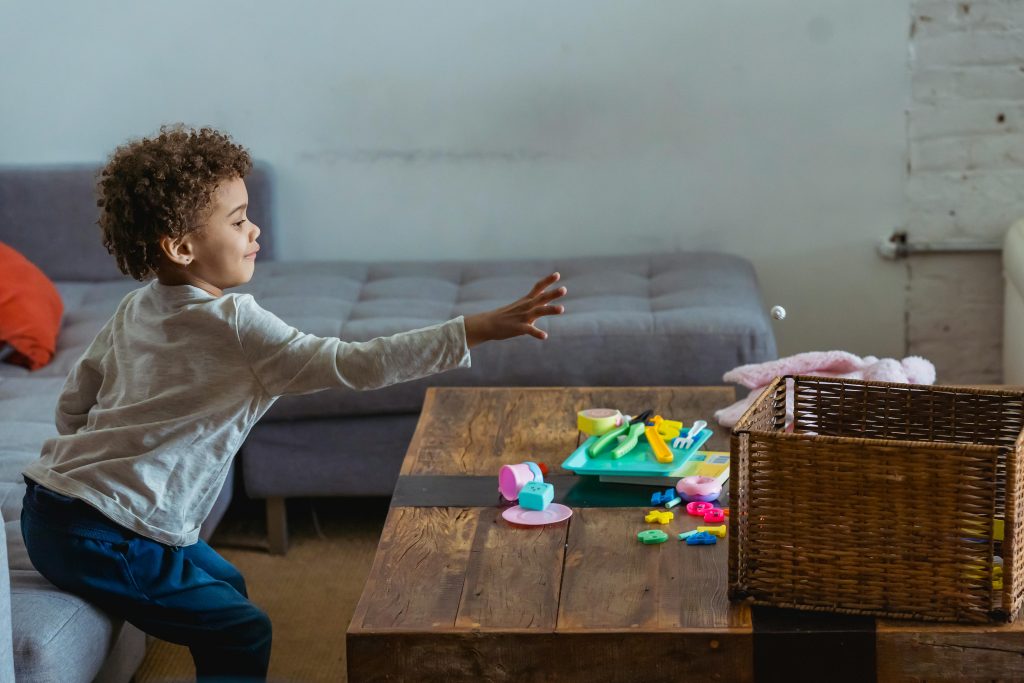 early intervention ABA therapy