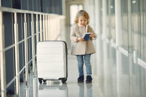 traveling with a child with autism