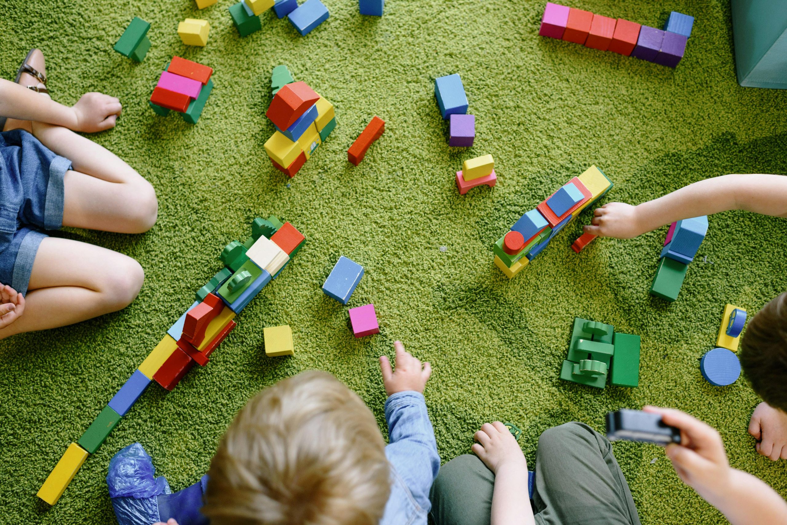 The Role of Play in ABA Therapy: How Fun Builds Real Progress The Role of Play in ABA Therapy: How Fun Builds Real Progress