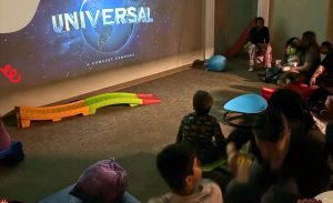 Movie Night at On Target ABA — A Sensory-Friendly Experience That Builds Skills