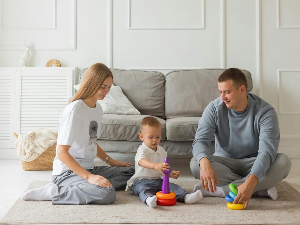 Parent-Led Communication Strategies for Children with Autism