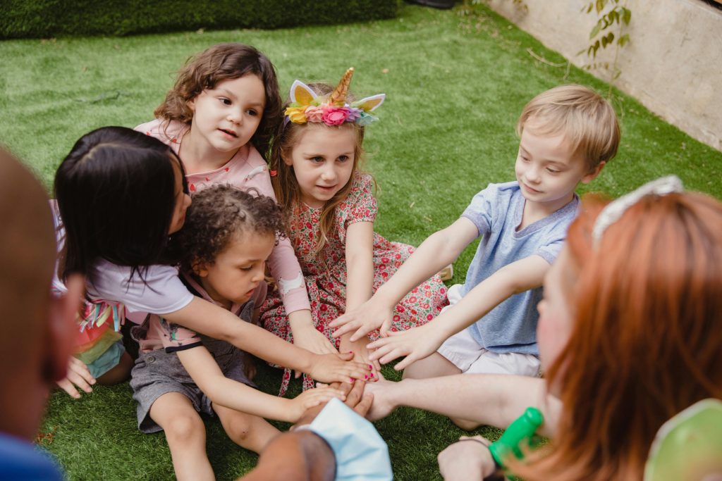 How ABA Therapy Helps Children With Autism Build Friendships
