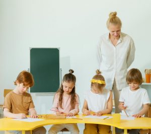 ABA therapy assessment and treatment planning