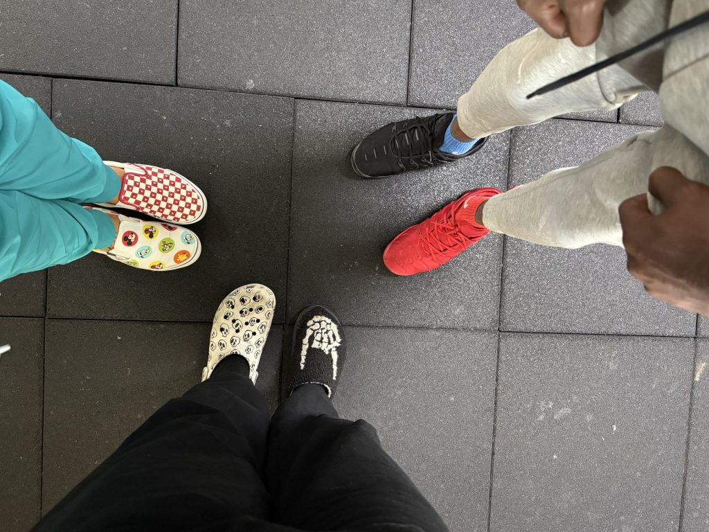 Mismatch Shoe Tuesday: How On Target ABA Celebrated Autism Awareness & Acceptance Week