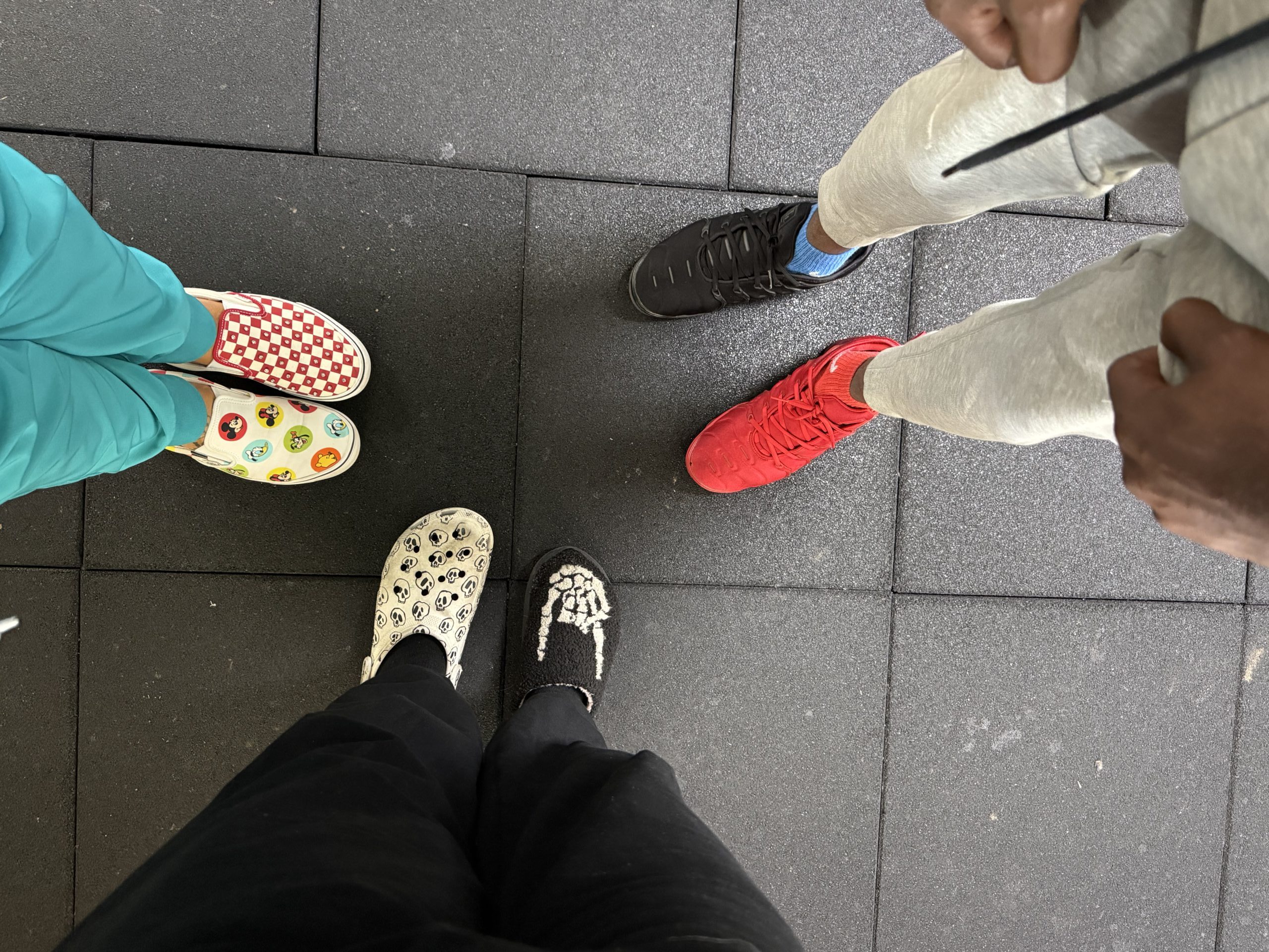 Mismatch Shoe Tuesday: How On Target ABA Celebrated Autism Awareness & Acceptance Week