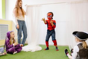 Why the Best ABA Therapy Feels Like Play — The Science Behind Fun Sessions