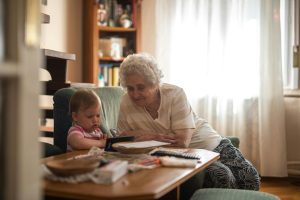 8 Ways to Stay Connected with Your Grandchild with Autism
