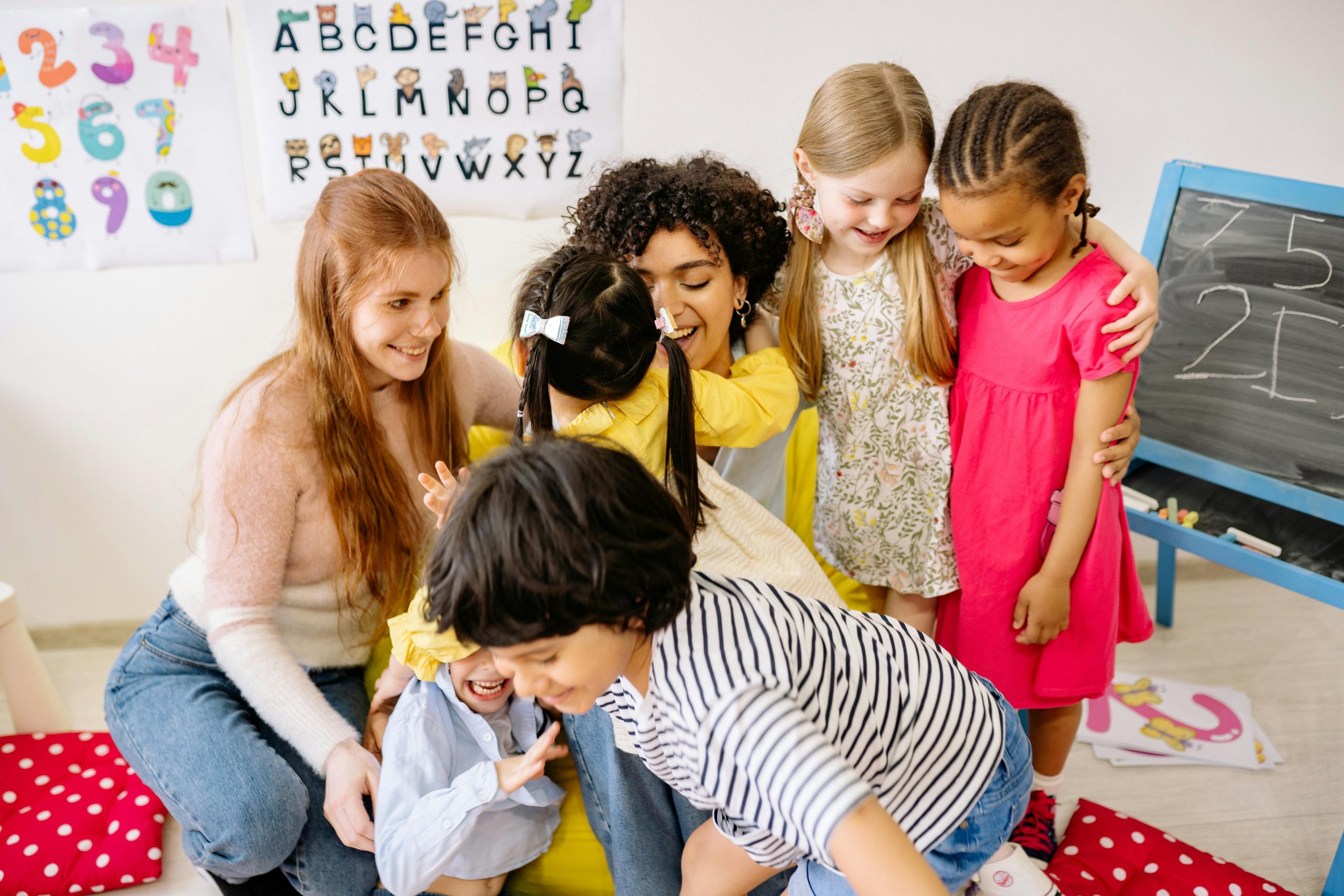 More Than Therapy: The Culture Behind On Target ABA More Than Therapy: The Culture Behind On Target ABA