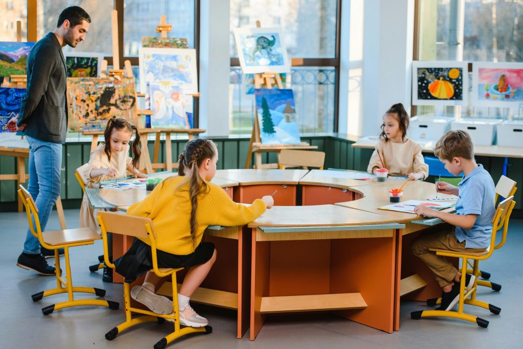 Students with Autism in the Classroom