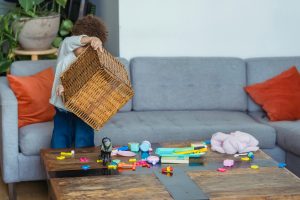 Why Does My Child with Autism Throw Things? Causes and ABA Solutions