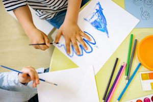 Autism and Art: 6 Practical Creative Hacks for Sensory Regulation & Communication