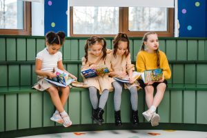 Reaching 6th Grade at a Preschool Reading Level: A Parent's Action Guide